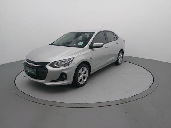 CHEVROLET ONIX 1.0 TURBO FLEX PLUS LTZ MANUAL
